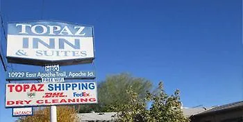 Hotel Topaz And Suites